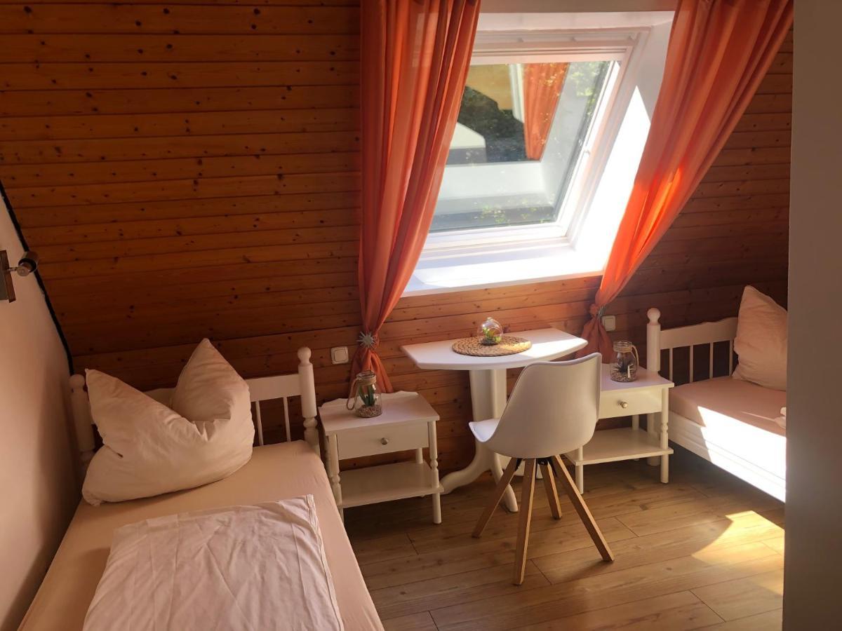 Naturhotel Hof Ehlers Bergen  Luaran gambar