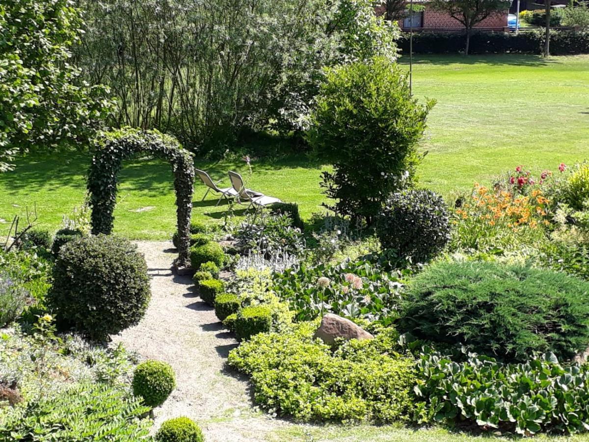 Naturhotel Hof Ehlers Bergen  Luaran gambar