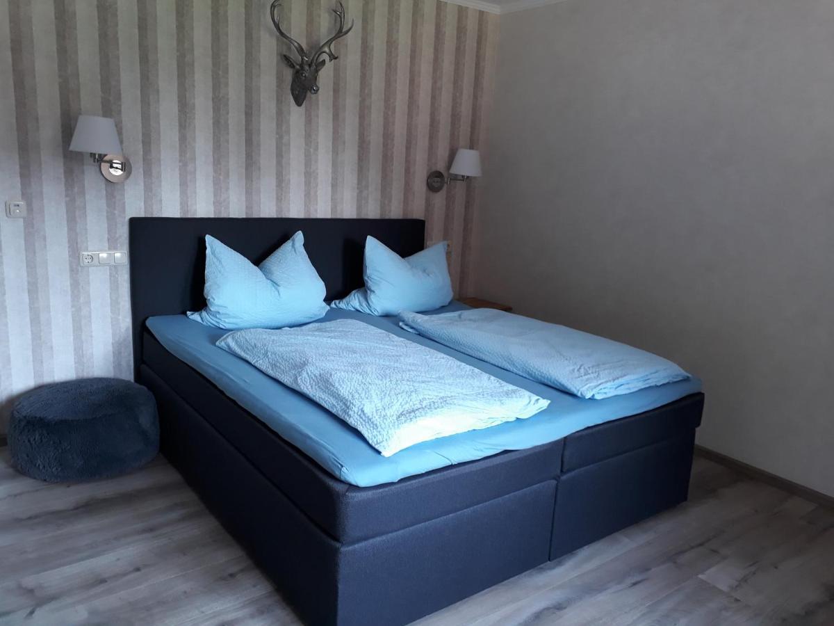 Naturhotel Hof Ehlers Bergen  Luaran gambar