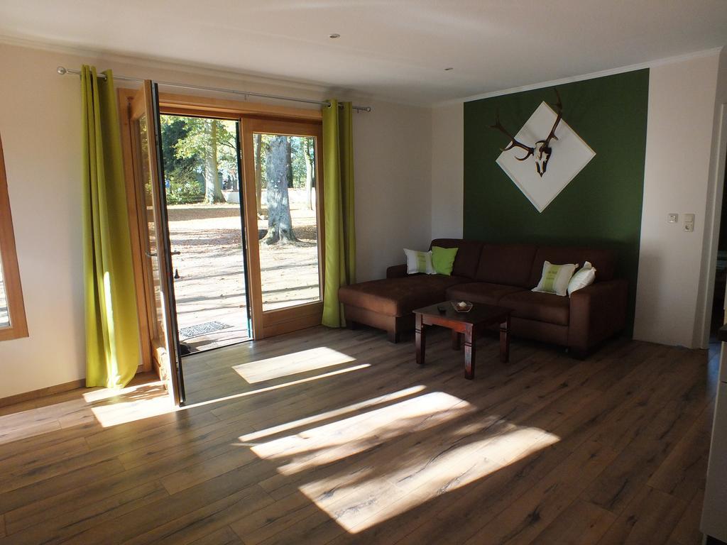 Naturhotel Hof Ehlers Bergen  Bilik gambar