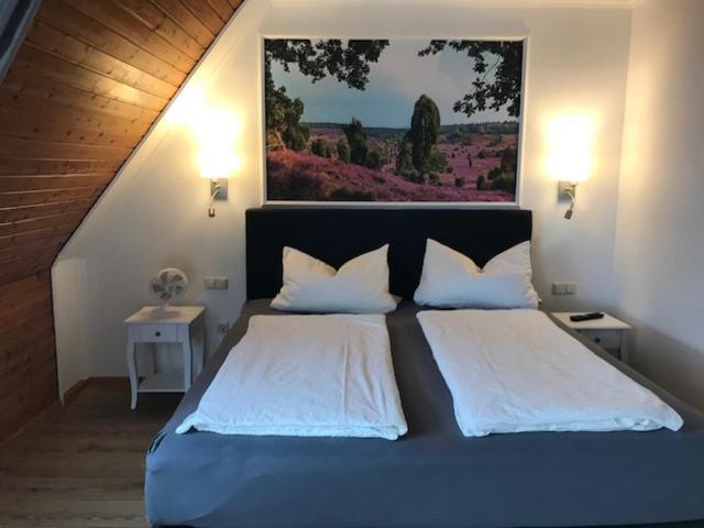 Naturhotel Hof Ehlers Bergen  Luaran gambar