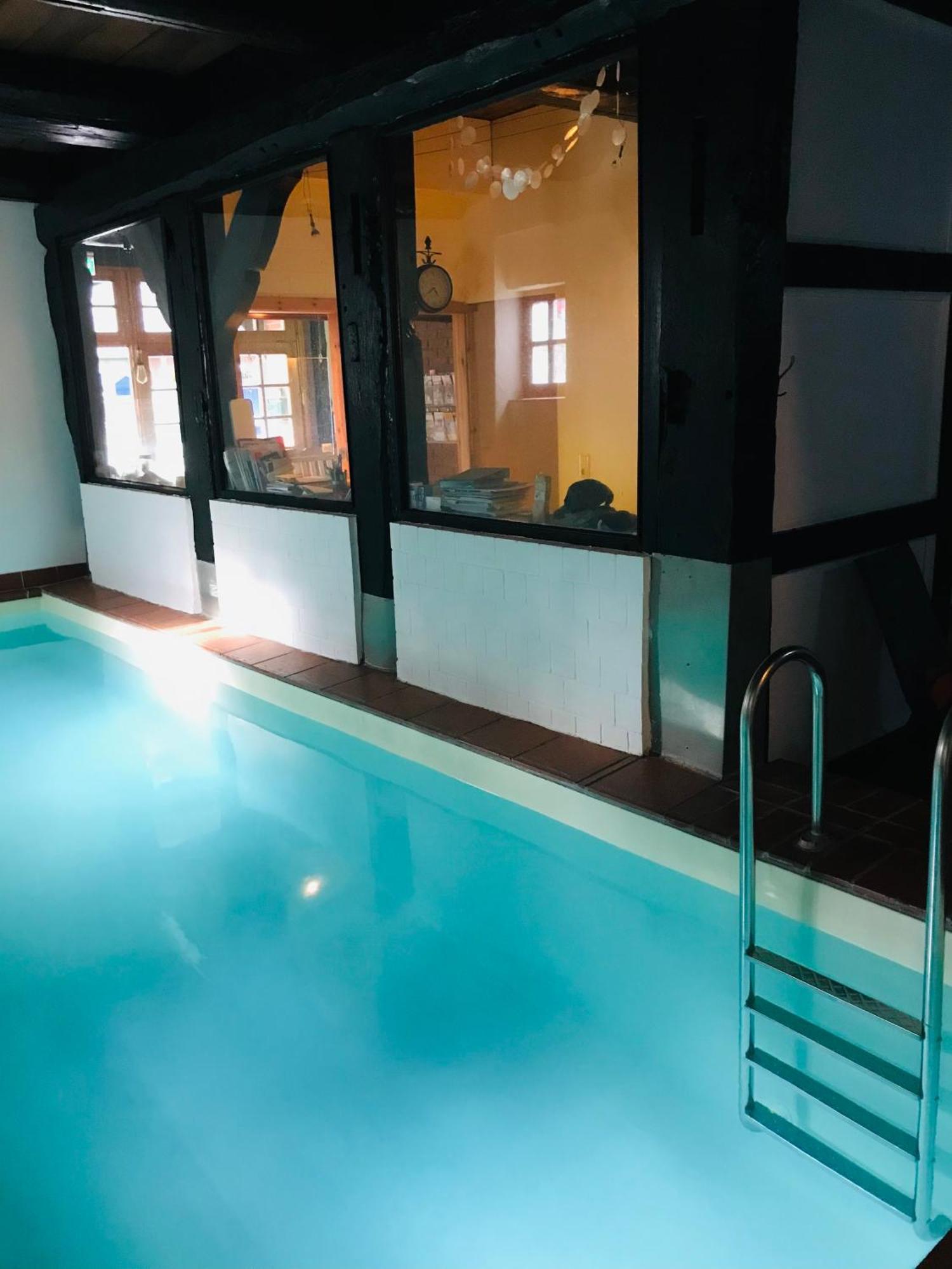 Naturhotel Hof Ehlers Bergen  Luaran gambar
