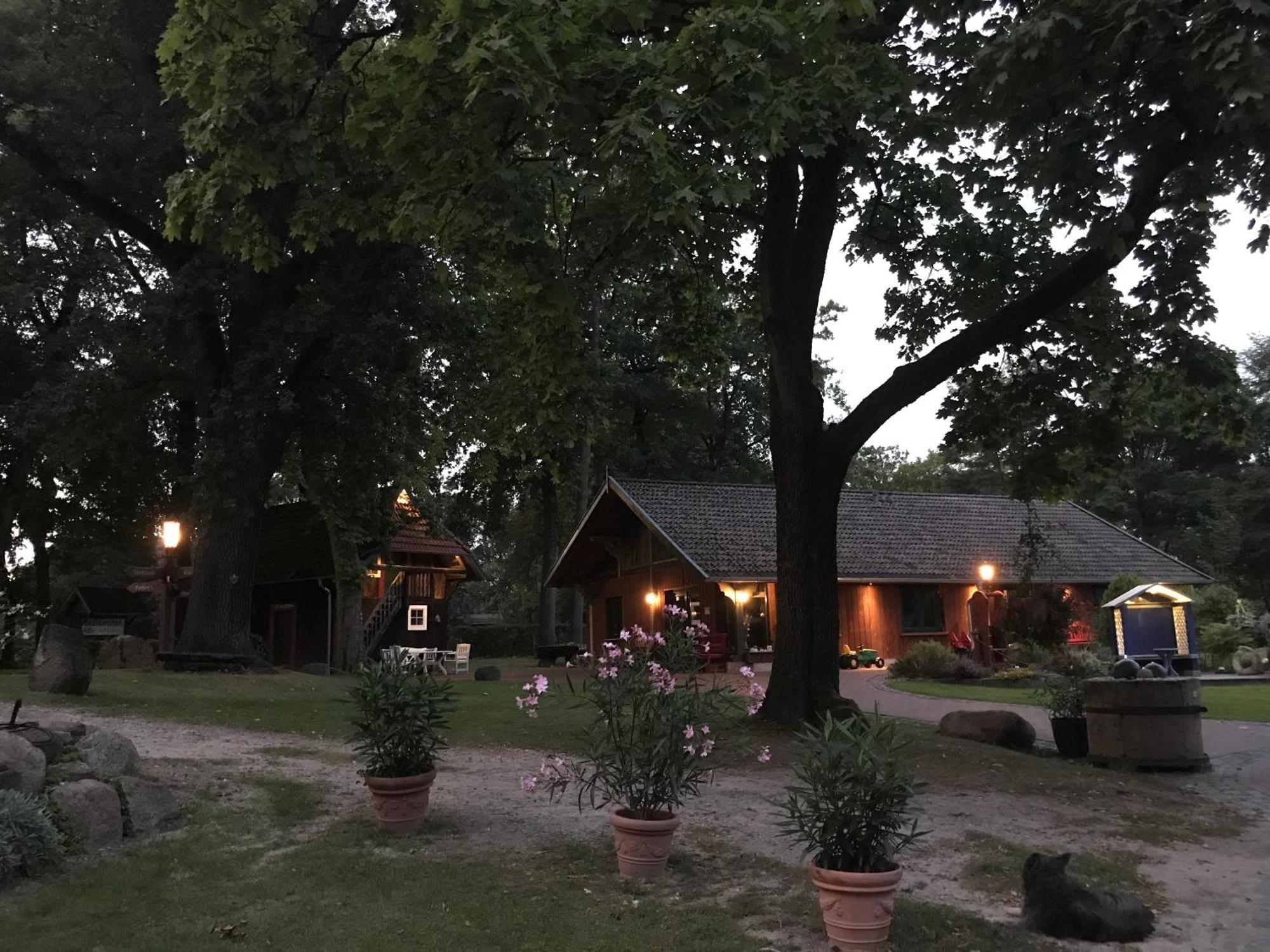 Naturhotel Hof Ehlers Bergen  Luaran gambar