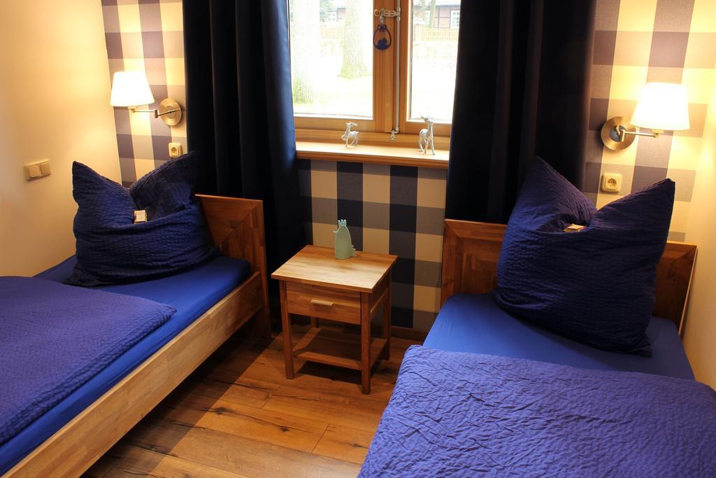 Naturhotel Hof Ehlers Bergen  Bilik gambar